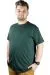 Büyük Beden Erkek Tshirt Bisiklet Yaka Basic 20031 Nefti NEFTI