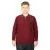 Büyük Beden Sweatshirt Westiges Of The Last 20414 Bordo BORDO