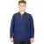 Büyük Beden Sweatshirt Westiges Of The Last 20414 Indigo INDIGO