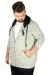 Erkek Sweat Kapşon Cevgen 21510 Yeşil YESIL