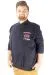 Erkek Sweat Polo Selanik The Lightgouse 20443 Lacivert LACIVERT