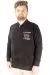 Erkek Sweat Polo Selanik The Lightgouse 20443 Siyah SIYAH