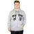 Erkek Sweatshirt Kapşonlu New york 20538 Grimelanj GRI