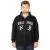 Erkek Sweatshirt Kapşonlu New-york 20538 Lacivert LACIVERT