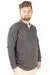 Erkek Sweatshirt  Polo Vnz Selanik 20440 Antramelanj ANTRASIT