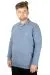 Erkek Sweatshirt  Polo Vnz Selanik 20440 Mavi MAVI