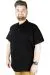 T-Shirt Polo Yaka Cepli Klasik 20550 Siyah SIYAH