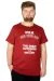 Big-Tall Men T-Shirt Round Collar Outdoor 21110 Burgundy