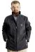 Big-Tall Mens Basic Waterproof Jacket 21232 Anthracite
