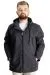 Big Tall Men s Softshell Coat 21235 Anthracite