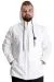 Big Tall Men s Softshell Coat 21235 White