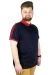 Big-Tall Men Classic Short Sleeve Polo T-Shirt Choose Your Mode 21336 Black