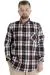 Big Tall Men Shirt Plaid Lumberjack 21394 Red