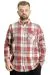 Big Size Mens Shirt lumberjack 21394 Navy Blue-Hardal