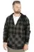 Erkek Oduncu Kapsonlu Sweat Pocket 21574 Haki HAKI
