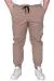 Big Size Mens Trouser Cargo Jogger 21911 Cappucino