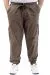 Big Size Mens Summer Cargo Jogger Valencia 21911 Toprak