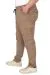 Big Size Trouser Cargo Jogger Milano 21912 Cappuccino