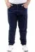 Big Size Mens Trouser Denim 21920 Navy Blue