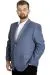 Blazer Ekose Ceket
