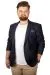Blazer Ekose Ceket
