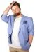 Blazer Ekose Ceket