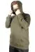 Büyük Beden Erkek Sweatshirt Arm Mask 21505 Haki HAKI