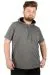 Büyük Beden Oversize Tshirt B. Yaka Kapşon Basic 21115 Antrasit ANTRASIT