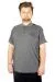 Büyük Beden T-shirt Polo Better Days 21335 Antramelanj ANTRASIT