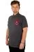 Büyük Beden T-shirt Polo Club 21331 Füme FUME