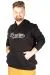 Erkek Sweat Kapşon Brooklyn 21509 Siyah SIYAH