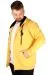 Erkek Sweat Kapşon Cevgen 21510 Hardal HARDAL
