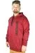 Erkek Sweat Kapşon Stellock Gamechanger 21507 Bordo BORDO