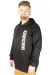 Erkek Sweat Kapşon Stellock Gamechanger 21507 Siyah SIYAH