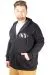 Erkek Sweat Kapşonlu 1919NY 21516 Lacivert LACIVERT