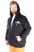 Erkek Sweat Kapşonlu Cep Zippered Every 21520 Lacivert LACIVERT