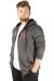 Erkek Sweat  Kapşonlu  Stay Wise 21518 Antrasit  ANTRASIT