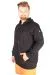 Erkek Sweat Kapson Steellock MD 21506 Siyah SIYAH