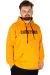 Erkek Sweat Kapsonlu Embroidery Offmode 21502 Hardal HARDAL