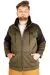 Erkek Sweatshirt Waterproof Softshell Zippered 21084 Haki HAKI