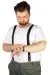 Suspender - Long Edition LACIVERT