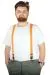 Suspender - Long Edition ORANJ