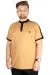 T-shirt Polo Hkm Yaka Pike Mode Team 21556 Hardal HARDAL