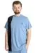 Big Size T-shirt MD08 22134 Blue