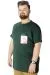 Büyük Beden T-Shirt Baskılı Future 22154 Nefti NEFTI
