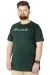 Büyük Beden T-Shirt Baskılı Renovate 22157 Nefti NEFTI