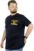 Büyük Beden T-Shirt Bisiklet Yaka Delete 22169 Lacivert LACIVERT