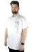 Erkek Polo T shirt Mode Exchange 22312 Beyaz BEYAZ