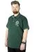 Büyük Beden T-Shirt Polo Pole North 22323 Nefti NEFTI