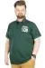 Büyük Beden T-Shirt Polo Skipper Crew 22341 Nefti NEFTI